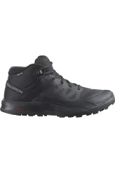 Salomon - Salomon Outrıse Mıd Gtx Black-black Phantom 471435 