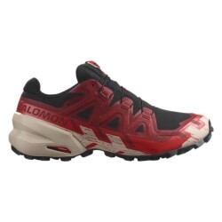 Salomon - Salomon Speedcross 6 Gtx Blac Red 473018 