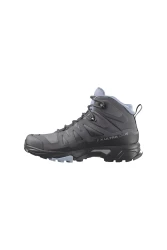 Salomon X Ultra 4 Mıd Gtx W Magnet Black Zen Blue 416250 (2)