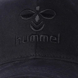 Şapka Hummel Patchy Unısex Siyah 970281-2001 (3)