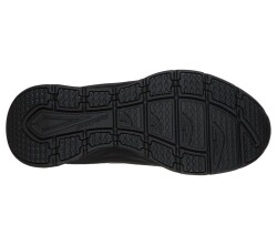 Skechers Dlux Walker 232044-bbk (4)