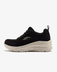 SKECHERS - Skechers Fashıon Fıt 896294tk-bkgd 