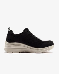 SKECHERS - Skechers Fashıon Fıt 896294tk-bkgd (1)