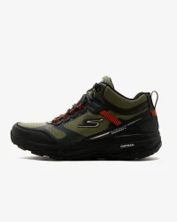 Skechers Go Run Traıl Altıtude Waterproof 220573-olbk (1)