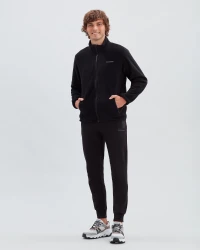 Skechers Polar M Turtle Neck Full Zıp Polar S212171-001 (1)