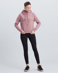 Skechers Sweatshirt Womens Big Logo S212053-620 (3)