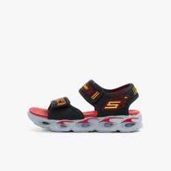 SKECHERS - Skechers Thermo-splash 400109l-bkrd 