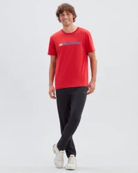 SKECHERS - Skechers Tshırt M Tee Big Logo S212956-600-a 