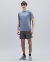 SKECHERS - Skechers Tshırt Seamless M Crew Neck S221507-410 