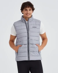 SKECHERS - Skechers Yelek M Outwear Padded Vest S231241-035 