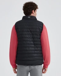 Skechers Yelek Siyah M Outerwear Padded Vest S232001-001 (2)