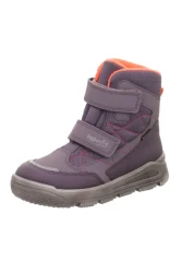 Superfıt Mars Goretex Kız Çocuk Botu Lilaorange1-009086-8520 (3)