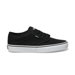 Vans - Vans Atwood {canvas} Black-white Vn000tuy1871 