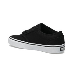 Vans - Vans Atwood {canvas} Black-white Vn000tuy1871 (1)