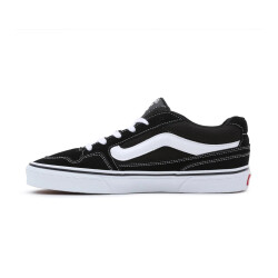 Vans Caldrone Suede /mesh Black White Vn0a5jm2ba21 (2)