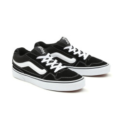 Vans Caldrone Suede /mesh Black White Vn0a5jm2ba21 (3)