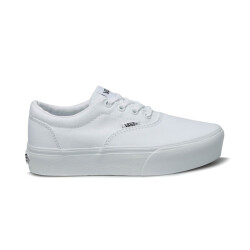 Vans - Vans Doheny Platfor {canvas} White Vn0a4u210rg1 