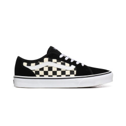 Vans - Vans Filmore Decon {checkerboard} Black-white Vn0a3wkz5gx1 