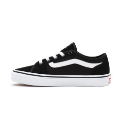 Vans - Vans Filmore Decon {sude Canvas} Black-white Vn0a45nmıju1 (1)