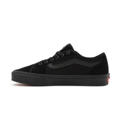 Vans Filmore Decon {sude-canvas} Blk-blk Vn0a3wkz5mb1 (2)