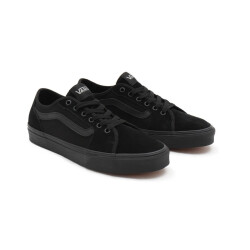 Vans Filmore Decon {sude-canvas} Blk-blk Vn0a3wkz5mb1 (3)