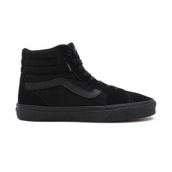 Vans - Vans Filmore Hi Sude Canvas Black-black Vn0a5kxtgl41 