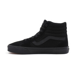 Vans - Vans Filmore Hi Sude Canvas Black-black Vn0a5kxtgl41 (1)