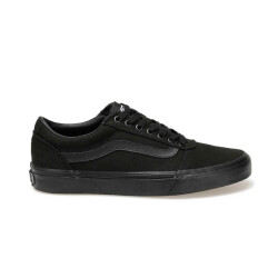 Vans - Vans Ward {canvas} Black-black Vn0a38dm1861 