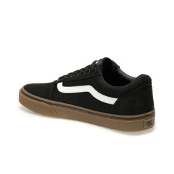 Vans - Vans Ward {canvas} Black-gum Vn0a36em7hı1 (1)