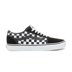 Vans - Vans Ward {checkered} Black-true Wh Vn0a38dmpvj1 