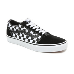 Vans Ward {checkered} Black-true Wh Vn0a38dmpvj1 (3)