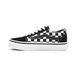 Vans - Vans Ward {checkered} Black-true Wh Vn0a38j9pvj1 (1)