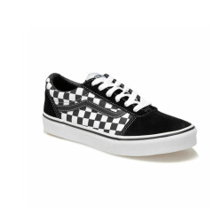 Vans Ward {checkered} Black-true Wh Vn0a38j9pvj1 (3)