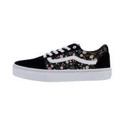 Vans - Vans Ward Fall Floral Black Vn000cujbla1 